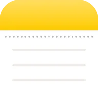 Notes: Simple iOS Notepad